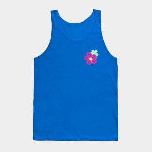 My little Pony - Blossomforth Cutie Mark V2 Tank Top